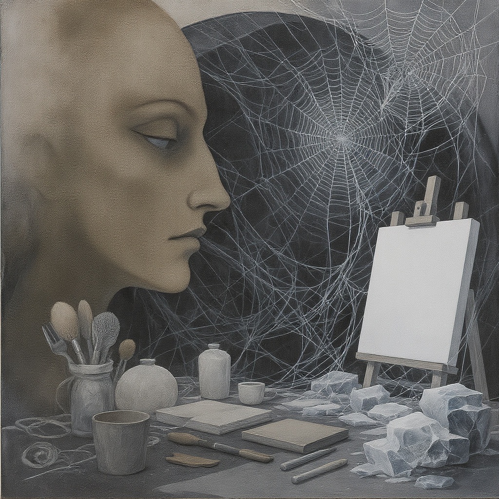 Scattered Creator illustration