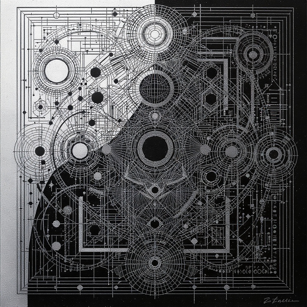 Obsessive Perfectionist illustration