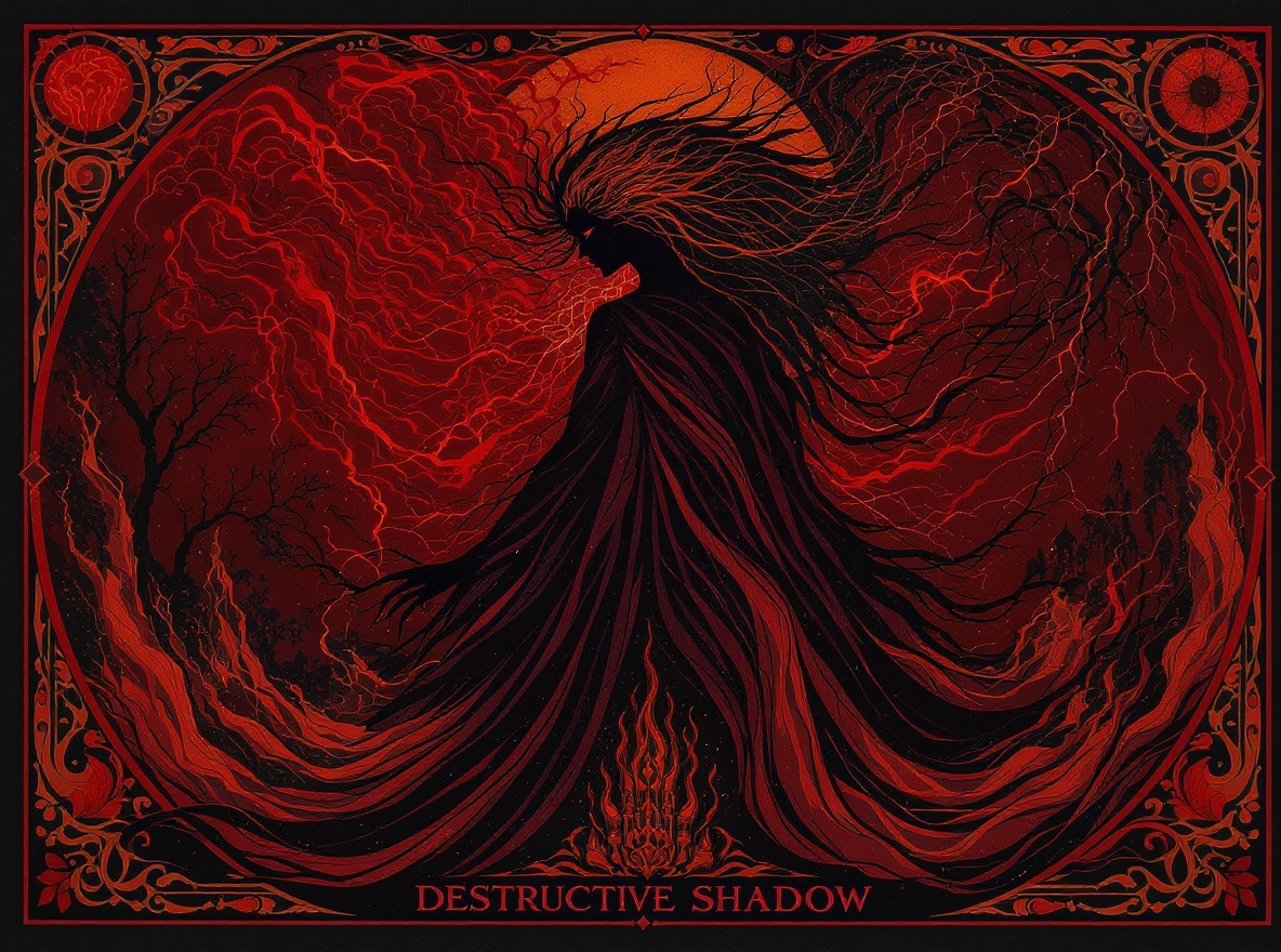 Destroying Angel illustration
