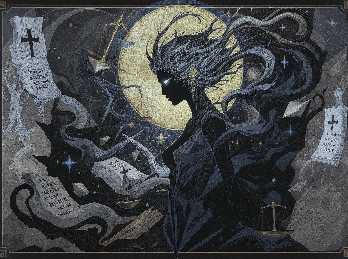 Merciless Judge illustration