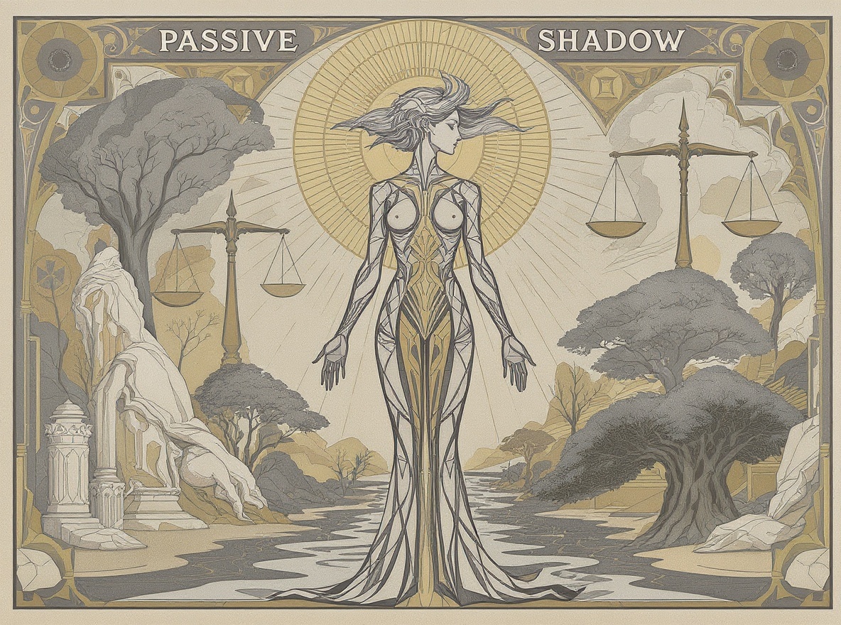 Enabler Saint illustration