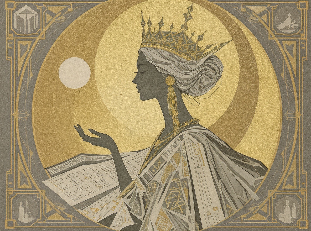 Abdicated Ruler illustration