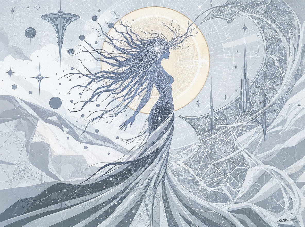 Hidden Star illustration