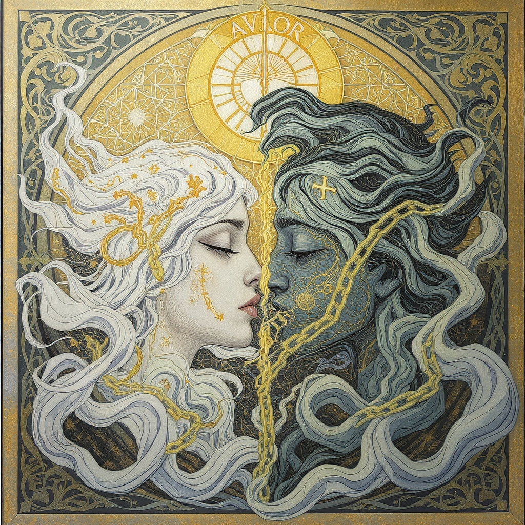 Savior Priestess illustration