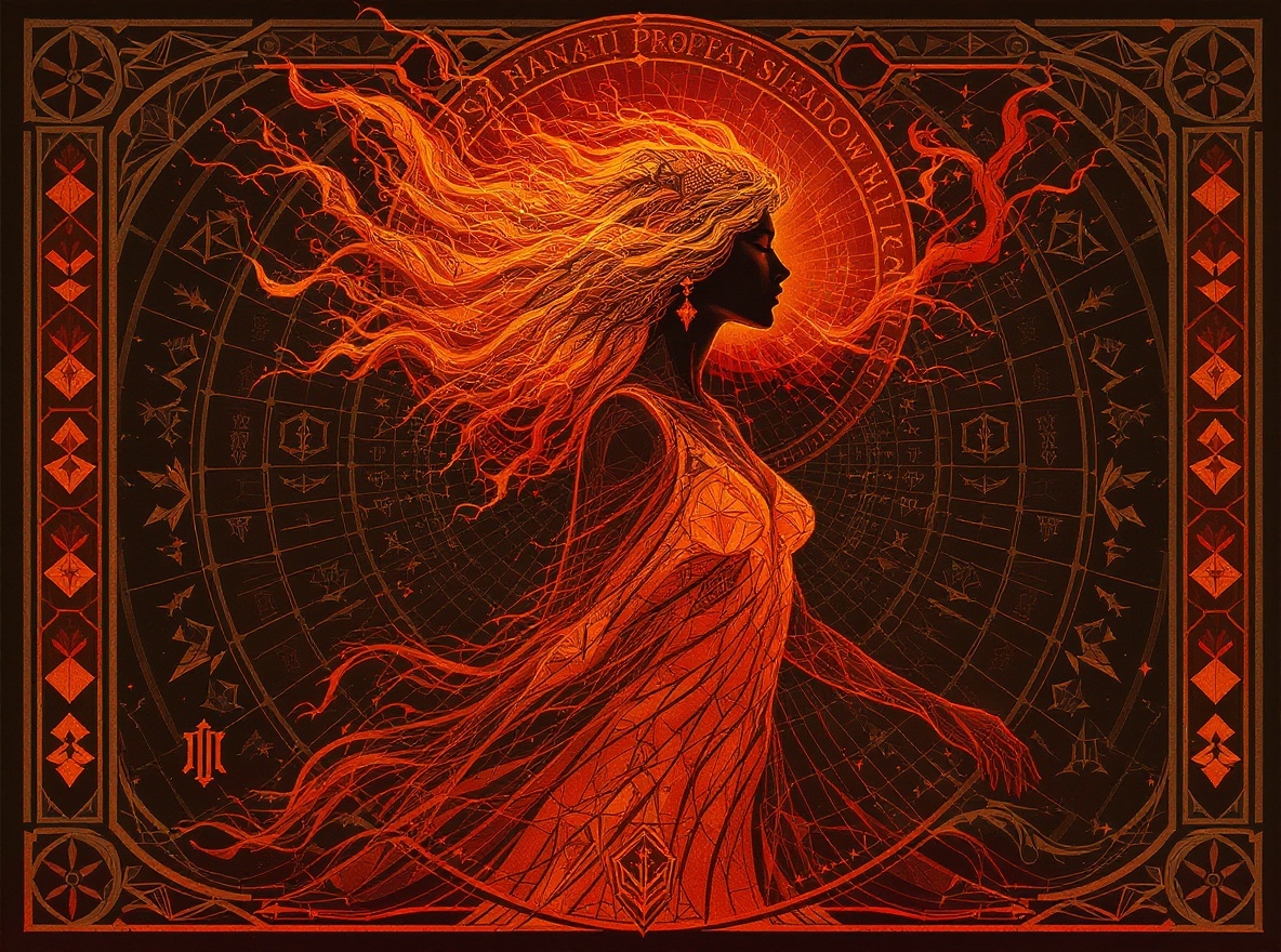 Grandiose Prophet illustration