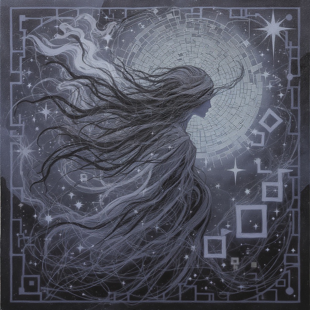 Doubting Oracle illustration